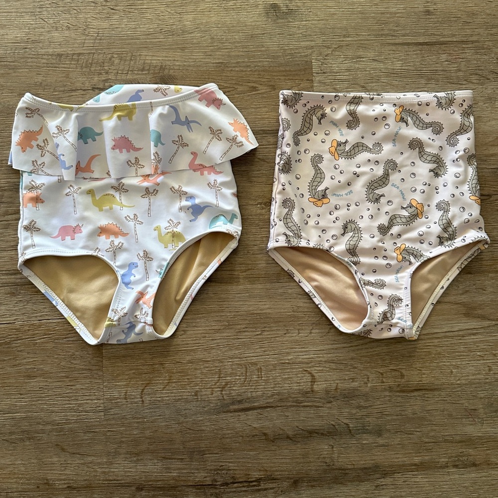 Kortni Jeane Swim Bottom Bundle